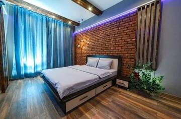 Фото номера Апартаменты с 1 спальней Апартаменты Nasutkibobr Apartament on Gorkogo 23 г. Бобруйск 16