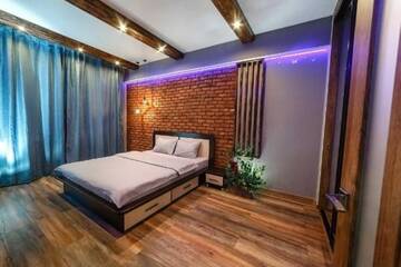 Фото номера Апартаменты с 1 спальней Апартаменты Nasutkibobr Apartament on Gorkogo 23 г. Бобруйск 28