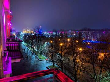 Фото номера Апартаменты с 1 спальней Апартаменты Nasutkibobr Apartament on Gorkogo 23 г. Бобруйск 26