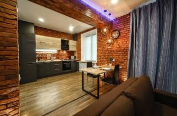 Фото номера Апартаменты с 1 спальней Апартаменты Nasutkibobr Apartament on Gorkogo 23 г. Бобруйск 9