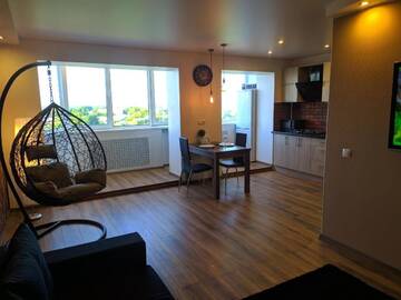 Фото номера Апартаменты Апартаменты Nasutkibobr Apartament on Minskaya 105 г. Бобруйск 8