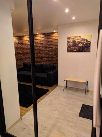 Фото номера Апартаменты Апартаменты Nasutkibobr Apartament on Minskaya 105 г. Бобруйск 11