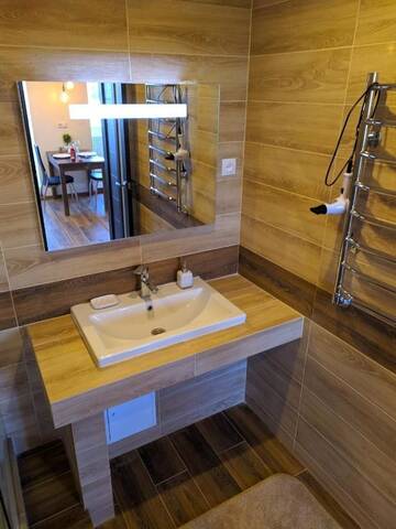 Фото номера Апартаменты Апартаменты Nasutkibobr Apartament on Minskaya 105 г. Бобруйск 15