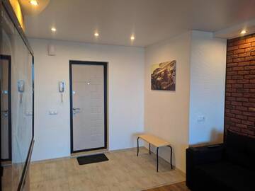 Фото номера Апартаменты Апартаменты Nasutkibobr Apartament on Minskaya 105 г. Бобруйск 12