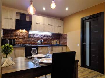 Фото номера Апартаменты Апартаменты Nasutkibobr Apartament on Minskaya 105 г. Бобруйск 9