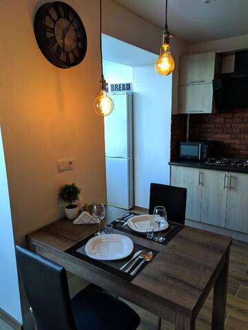 Фото номера Апартаменты Апартаменты Nasutkibobr Apartament on Minskaya 105 г. Бобруйск 10