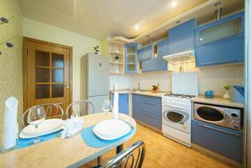 Фото номера Апартаменты Апартаменты PaulMarie Apartments on Stroiteley г. Бобруйск 15