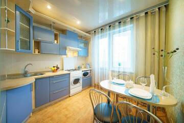Фото номера Апартаменты Апартаменты PaulMarie Apartments on Stroiteley г. Бобруйск 17