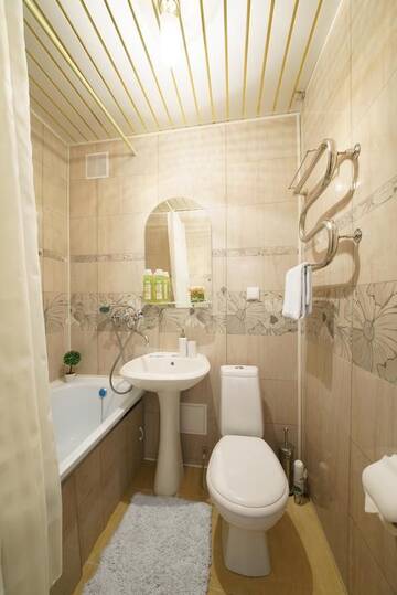 Фото номера Апартаменты Апартаменты PaulMarie Apartments on Internatsionalnaya г. Бобруйск 8