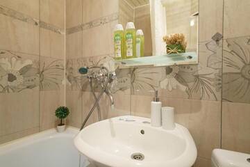 Фото номера Апартаменты Апартаменты PaulMarie Apartments on Internatsionalnaya г. Бобруйск 22