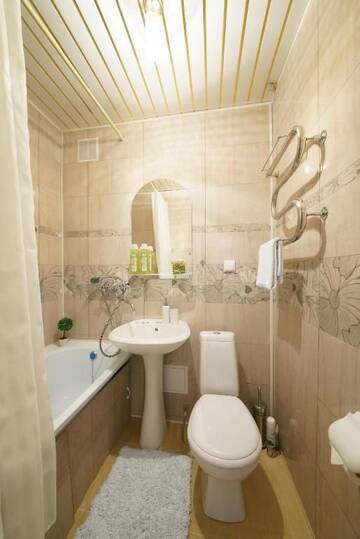 Фото номера Апартаменты Апартаменты PaulMarie Apartments on Internatsionalnaya г. Бобруйск 23