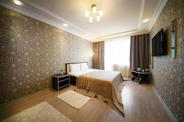 Фото номера Апартаменты Апартаменты PaulMarie Apartments on Internatsionalnaya г. Бобруйск 27