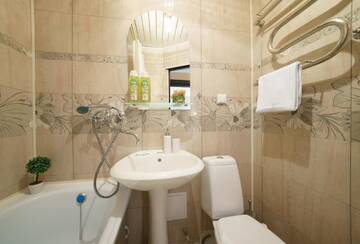 Фото номера Апартаменты Апартаменты PaulMarie Apartments on Internatsionalnaya г. Бобруйск 9
