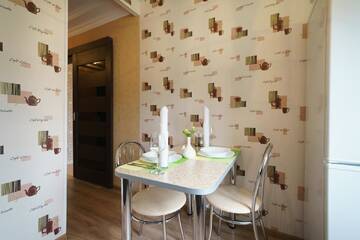 Фото номера Апартаменты Апартаменты PaulMarie Apartments on Internatsionalnaya г. Бобруйск 7