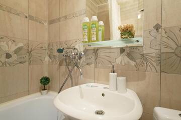Фото номера Апартаменты Апартаменты PaulMarie Apartments on Internatsionalnaya г. Бобруйск 10
