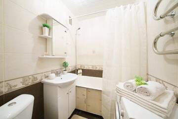 Фото номера Апартаменты Апартаменты PaulMarie Apartments on Oktyabrskaya г. Бобруйск 8