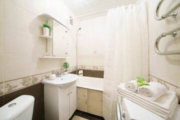 Фото номера Апартаменты Апартаменты PaulMarie Apartments on Oktyabrskaya г. Бобруйск 22