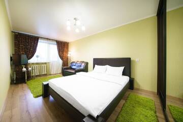 Фото номера Апартаменты Апартаменты PaulMarie Apartments on Oktyabrskaya г. Бобруйск 27