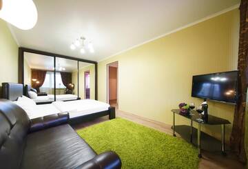 Фотографии Апартаменты PaulMarie Apartments on Oktyabrskaya г. Бобруйск (Беларусь) №3 Фото Апартаменты PaulMarie Apartments on Oktyabrskaya г. Бобруйск 3