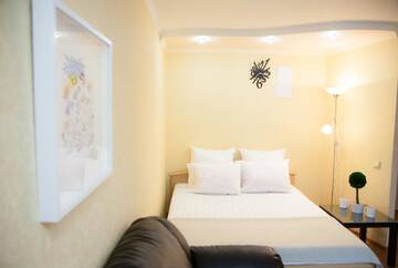 Фото Апартаменты Nasutkibobr Apartament on Gorkogo 26 г. Бобруйск 1