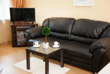 Фото номера Апартаменты Апартаменты Nasutkibobr Apartament on Gorkogo 26 г. Бобруйск 20