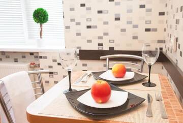 Фото номера Апартаменты Апартаменты Nasutkibobr Apartament on Gorkogo 26 г. Бобруйск 23