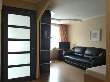 Фото номера Апартаменты Апартаменты Nasutkibobr Apartament on Gorkogo 26 г. Бобруйск 27