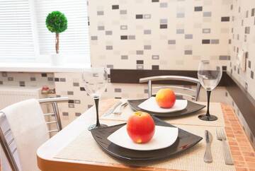 Фото номера Апартаменты Апартаменты Nasutkibobr Apartament on Gorkogo 26 г. Бобруйск 7