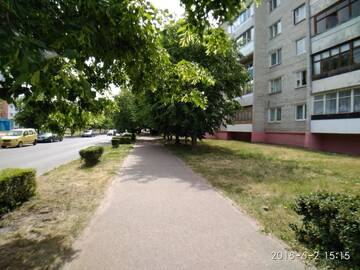 Фото номера Улучшенные апартаменты Апартаменты Nasutkibobr Apartament on Sovetskaya 135 г. Бобруйск 15