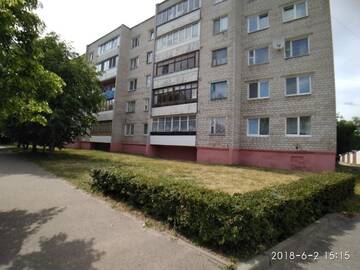 Фото номера Улучшенные апартаменты Апартаменты Nasutkibobr Apartament on Sovetskaya 135 г. Бобруйск 14