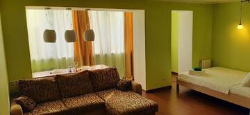 Фото Апартаменты Nasutkibobr Apartament on Sovetskaya 135 г. Бобруйск 2
