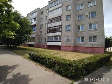 Фото номера Улучшенные апартаменты Апартаменты Nasutkibobr Apartament on Sovetskaya 135 г. Бобруйск 22