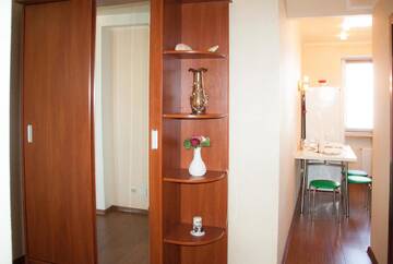 Фото номера Улучшенные апартаменты Апартаменты Nasutkibobr Apartament on Sovetskaya 135 г. Бобруйск 7