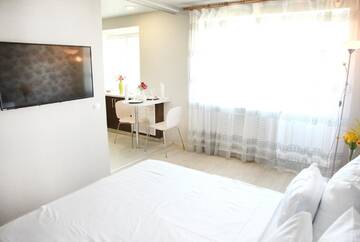 Фото Апартаменты Nasutkibobr Apartament on Oktyabrskaya 132 г. Бобруйск 1