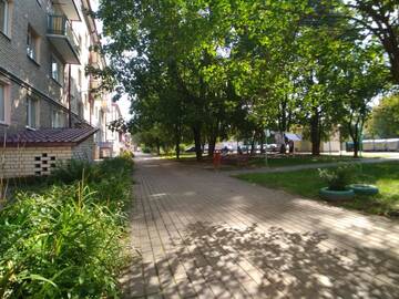 Фото номера Апартаменты Апартаменты Nasutkibobr Apartament on Oktyabrskaya 132 г. Бобруйск 15