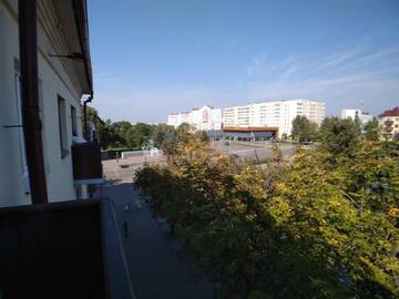 Фото номера Апартаменты Апартаменты Nasutkibobr Apartament on Oktyabrskaya 132 г. Бобруйск 16