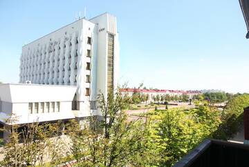 Фото номера Апартаменты Апартаменты Nasutkibobr Apartament on Oktyabrskaya 132 г. Бобруйск 14