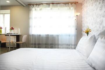 Фото Апартаменты Nasutkibobr Apartament on Oktyabrskaya 132 г. Бобруйск 2