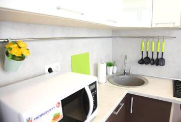 Фото номера Апартаменты Апартаменты Nasutkibobr Apartament on Oktyabrskaya 132 г. Бобруйск 28