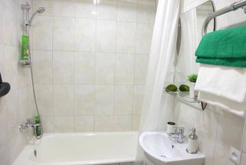 Фото номера Апартаменты Апартаменты Nasutkibobr Apartament on Oktyabrskaya 132 г. Бобруйск 23