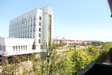 Фото номера Апартаменты Апартаменты Nasutkibobr Apartament on Oktyabrskaya 132 г. Бобруйск 30