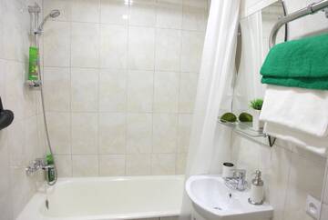 Фото номера Апартаменты Апартаменты Nasutkibobr Apartament on Oktyabrskaya 132 г. Бобруйск 10