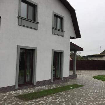 Фото номера Шале с двумя спальнями Шале Shale na Polotskoy г. Бобруйск 55