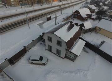Фото номера Шале с двумя спальнями Шале Shale na Polotskoy г. Бобруйск 118