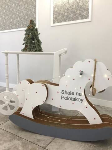 Фото номера Шале с двумя спальнями Шале Shale na Polotskoy г. Бобруйск 137