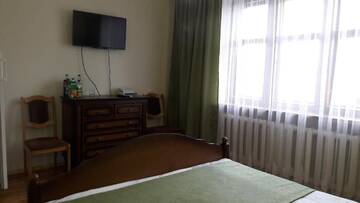 Фото номера Двухместный номер с 1 кроватью Гостевой дом Guest House Raduga г. Бобруйск 2