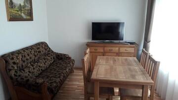 Фото номера Люкс с 1 спальней Гостевой дом Guest House Raduga г. Бобруйск 4