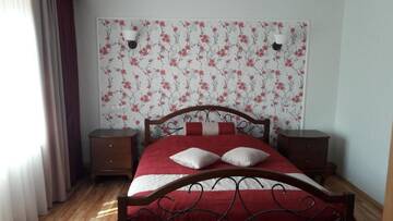 Фото номера Люкс с 1 спальней Гостевой дом Guest House Raduga г. Бобруйск 5