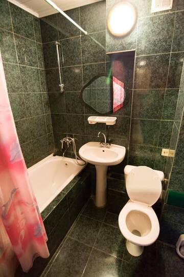 Фото номера Одноместный номер Гостевой дом Guest House Raduga г. Бобруйск 4