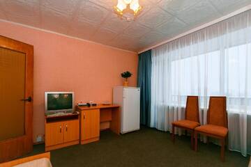 Фото номера Одноместный номер эконом-класса Отель Юбилейный г. Бобруйск 4
